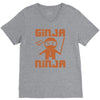 ginja ninja V-Neck Tee