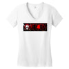 one piece Women's V-Neck T-Shirt