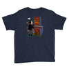 whack a survivor Youth Tee