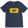 razor sharp records V-Neck Tee