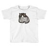 feed me and tell me i'm cutie Toddler T-shirt