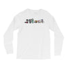 more crazy madness Long Sleeve Shirts