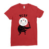 tgif Ladies Fitted T-Shirt