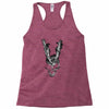 donnie darko Racerback Tank