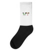 cat and dog Socks