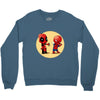 deadpool Crewneck Sweatshirt