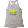 Girl Power May The Empowerment With You Racerback Tank