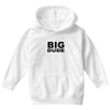 little dude Youth Hoodie