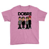 dobre twins dobre brother Youth Tee