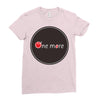 one more Ladies Fitted T-Shirt