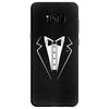 classic black tuxedo t shirt Samsung Galaxy S8