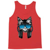 cat music Tank Top