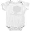 dreamland logo Baby Bodysuit