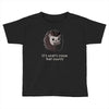 it's what's inside that counts Toddler T-shirt