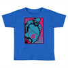 old rider Toddler T-shirt