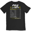 May Girl Facts Gemini V-Neck Tee