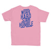 Work Hard, Stay Humble Youth Tee