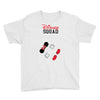 Disney Squad Girl Youth Tee