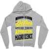 If Things Gets Better With Age Then I Am Approaching Magnificence Zipper Hoodie