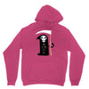 one scythe fits all Unisex Hoodie