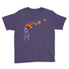 autumn breeze Youth Tee