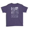 war paint Youth Tee