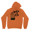 breaking through to freedom Unisex Hoodie