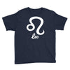 leo zodiac Youth Tee