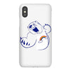scarebear iPhoneX
