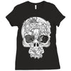 boneheads Ladies Fitted T-Shirt