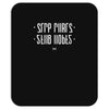 send nudes Mousepad