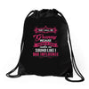 They Call Me Granny Partner In Crime Funny Drawstring Bags