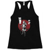 samurai empire Racerback Tank