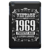 vintage made in 1969 perfectly aged a living legend iPad Mini