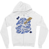 let's drift away Zipper Hoodie