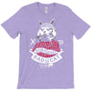 bad cat   gatos locos T-Shirt