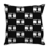 geeks will save the world mac version (2) Throw Pillow