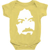charles manson retro Baby Onesie