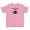 minioncraft Youth Tee