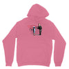 banksy bat Unisex Hoodie