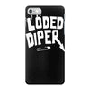 loded diper iPhone 7 Case