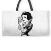 snow white Weekender Totes
