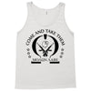 molon labe Tank Top