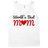world  best mum Tank Top