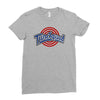 tunes squad Ladies Fitted T-Shirt