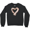 bacon heart Crewneck Sweatshirt