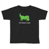 the struggle is real Toddler T-shirt