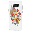 true love pizza slice Samsung Galaxy S8