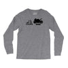 yours mine Long Sleeve Shirts
