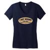 i got worms Women's V-Neck T-Shirt